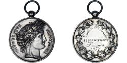 World Coins - France, Medal, Republique Francaise - S'union Sainte Barbe - Reconnaissante -