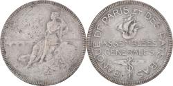 World Coins - France, Token, Banque de Paris et des Pays Bas, assemblées générales