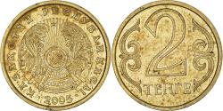 World Coins - Coin, Kazakhstan, 2 Tenge, 2005