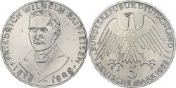 World Coins - Coin, GERMANY - FEDERAL REPUBLIC, 5 Mark, 1968, Hamburg, Germany,
