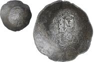 Ancient Coins - Manuel I Comnenus, Aspron trachy, 1143-1180, Constantinople, , Billon