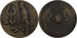 World Coins - France, Medal, Les Aviculteurs du Nord de la France, Bronze,