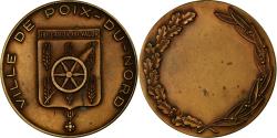 World Coins - France, Medal, Ville de Poix-du-Nord, , Bronze