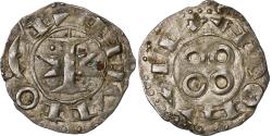 World Coins - County of Melgueil, Évêques de Maguelonne, Denier, ca. 1080-1120, Narbonne