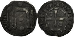 World Coins - Coin, France, Châteaudun, Anonymous, Denarius, , Silver, Boudeau:242