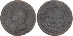 World Coins - Coin, France, Dupré, Decime, AN 7, Paris, , Copper, Gadoury:187