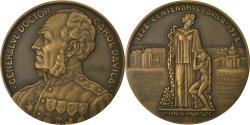 World Coins - Romania, Medal, Général Docteur Davila, Epreuve d'Auteur, Medicine, 1928