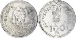 World Coins - Coin, New Hebrides, 100 Francs, 1966, Paris, , Silver, KM:1