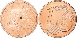World Coins - France, Euro Cent, 2012, Paris, BU, , Copper Plated Steel, Gadoury:1