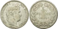 World Coins - Coin, France, Louis-Philippe, 5 Francs, 1831, Rouen, , Silver