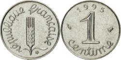 World Coins - Coin, France, Épi, Centime, 1995, Paris, , Stainless Steel, KM:928