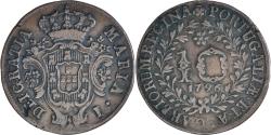 World Coins - Coin, Portugal, 10 Reis, 1796, Maria I, , Copper, KM:KM# 5