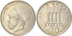 World Coins - Coin, Greece, 20 Drachmes, 1984, , Copper-nickel, KM:133