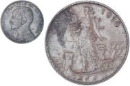 World Coins - Coin, Italy, Centesimo, 1916, , Copper, KM:40