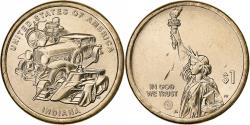 Us Coins - United States, Dollar, American Innovation - Indiana, 2023, Philadelphia