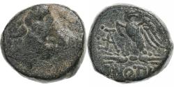 Ancient Coins - Paphlagonia, time of Mithradates VI, Æ Unit, ca. 95-70 BC, Sinop, Bronze