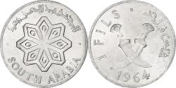 World Coins - SOUTH ARABIA, Fils, 1964, Aluminum, , KM:1