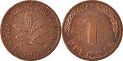 World Coins - Coin, GERMANY - FEDERAL REPUBLIC, Pfennig, 1978