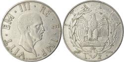 World Coins - Coin, Italy, Vittorio Emanuele III, 2 Lire, 1940, Rome, , Stainless