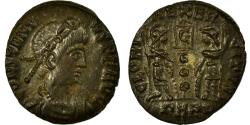 Ancient Coins - Coin, Constantius II, Nummus, , Copper, Cohen:100
