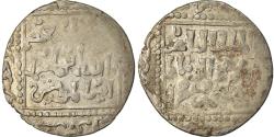 World Coins - Coin, Ayyubids, al-Nasir Yusuf II, Dirham, Hamah, , Silver