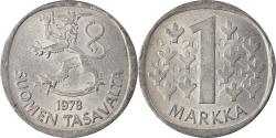 World Coins - Coin, Finland, Markka, 1978