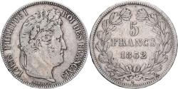 World Coins - Coin, France, Louis-Philippe, 5 Francs, 1832, Perpignan, , Silver