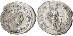 Ancient Coins - Coin, Elagabalus, Denarius, 219, Rome, , Silver, RIC:95