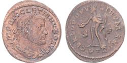 Ancient Coins - Coin, Diocletian, Follis, 303-305, Trier, , Bronze, RIC:583a