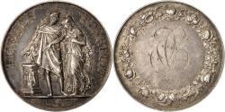 World Coins - France, Medal, Médaille de mariage, Religions & beliefs, 1911, Petit