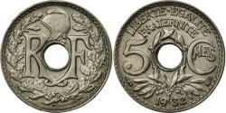 World Coins - Coin, France, Lindauer, 5 Centimes, 1932, , Copper-nickel, KM:875