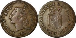 World Coins - Coin, France, Louis XVI, Liard, Liard, 1788, Lyon, , Copper