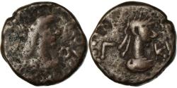 Ancient Coins - Coin, Kingdom of Bosphorus, Rheskouporis V, with Constantine I, Stater, 326-327