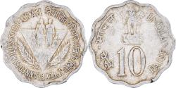 World Coins - Coin, India, 10 Paise, Undated