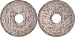 World Coins - Coin, France, Lindauer, 5 Centimes, 1936, Paris, , Copper-nickel