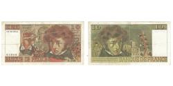 World Coins - France, 10 Francs, Berlioz, 1975, D.240, VF(20-25), Fayette:63.13, KM:150b