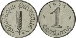 World Coins - Coin, France, Épi, Centime, 1975, Paris, , Stainless Steel, KM:928