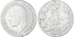 World Coins - Coin, Serbia, 50 Para, 1925