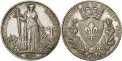 World Coins - France, Medal, Second French Empire, Business & industry, Borrel,