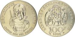 World Coins - Coin, France, Clovis, 100 Francs, 1996, , Silver, KM:1180, Gadoury:953