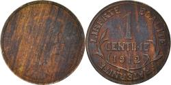 World Coins - Coin, France, Dupuis, Centime, 1912, Paris, , Bronze, KM:840