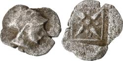Ancient Coins - Troas, Hemiobol, ca. 500-400 BC, Kolone, Silver,