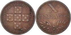 World Coins - Coin, Portugal, 10 Centavos, 1962