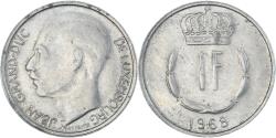 World Coins - Coin, Luxembourg, Franc, 1968