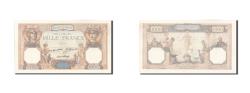 World Coins - Banknote, France, 1000 Francs, 1 000 F 1927-1940 ''Cérès et Mercure'', 1932
