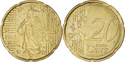 World Coins - Coin, France, 20 Euro Cent, 2013