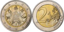 World Coins - Greece, 2 Euro, 150ème anniversaire de l'Union des îles Ioniennes, 2014