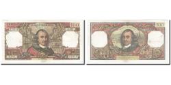 World Coins - France, 100 Francs, Corneille, 1969, 1969-01-02, EF(40-45), Fayette:65.25