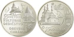 World Coins - Slovakia, 10 Euro, 2010, , Silver, KM:110