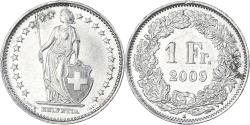 World Coins - Coin, Switzerland, Franc, 2009